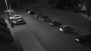 Horský hotel Čarták na Soláni - Hotel Čarták – parkoviště - 4.7.2025 v 03:55