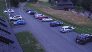 Horský hotel Čarták na Soláni - Hotel Čarták – parkoviště - 4.7.2025 v 04:35