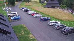 Hotel Čarták – parkoviště