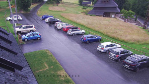 Horský hotel Čarták na Soláni - Hotel Čarták – parkoviště - 4.7.2025 v 06:55