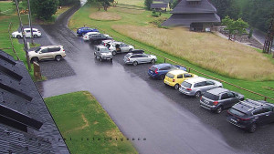 Horský hotel Čarták na Soláni - Hotel Čarták – parkoviště - 4.7.2025 v 08:05