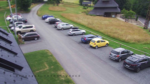 Horský hotel Čarták na Soláni - Hotel Čarták – parkoviště - 4.7.2025 v 10:55