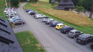 Horský hotel Čarták na Soláni - Hotel Čarták – parkoviště - 4.7.2025 v 11:55
