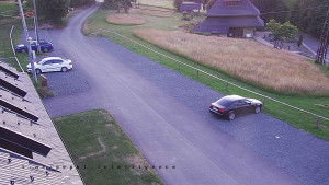Horský hotel Čarták na Soláni - Hotel Čarták – parkoviště - 6.7.2025 v 04:55