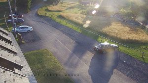 Horský hotel Čarták na Soláni - Hotel Čarták – parkoviště - 6.7.2025 v 05:55
