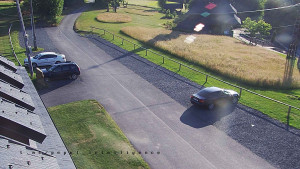 Horský hotel Čarták na Soláni - Hotel Čarták – parkoviště - 6.7.2025 v 06:55