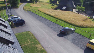 Horský hotel Čarták na Soláni - Hotel Čarták – parkoviště - 6.7.2025 v 08:05