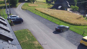 Horský hotel Čarták na Soláni - Hotel Čarták – parkoviště - 6.7.2025 v 08:10