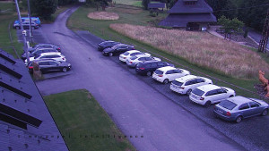 Horský hotel Čarták na Soláni - Hotel Čarták – parkoviště - 12.7.2025 v 04:55