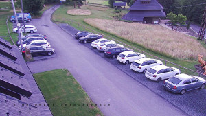 Horský hotel Čarták na Soláni - Hotel Čarták – parkoviště - 12.7.2025 v 05:55