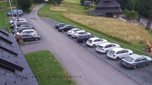 Horský hotel Čarták na Soláni - Hotel Čarták – parkoviště - 12.7.2025 v 06:55