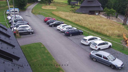 Hotel Čarták – parkoviště
