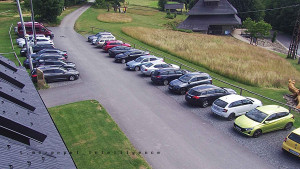 Horský hotel Čarták na Soláni - Hotel Čarták – parkoviště - 12.7.2025 v 10:40