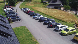 Horský hotel Čarták na Soláni - Hotel Čarták – parkoviště - 12.7.2025 v 10:55