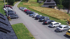 Horský hotel Čarták na Soláni - Hotel Čarták – parkoviště - 12.7.2025 v 11:20