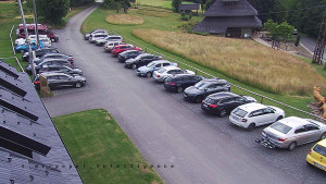 Horský hotel Čarták na Soláni - Hotel Čarták – parkoviště - 12.7.2025 v 12:10