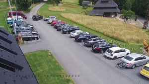 Horský hotel Čarták na Soláni - Hotel Čarták – parkoviště - 12.7.2025 v 13:00