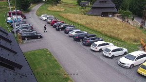 Horský hotel Čarták na Soláni - Hotel Čarták – parkoviště - 12.7.2025 v 14:05