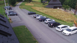 Horský hotel Čarták na Soláni - Hotel Čarták – parkoviště - 12.7.2025 v 16:55