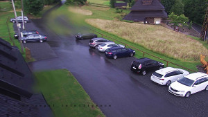 Horský hotel Čarták na Soláni - Hotel Čarták – parkoviště - 12.7.2025 v 17:55