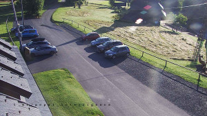 Horský hotel Čarták na Soláni - Hotel Čarták – parkoviště - 19.7.2025 v 06:55