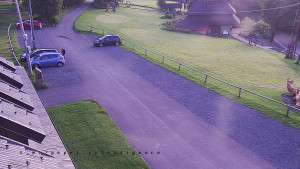 Horský hotel Čarták na Soláni - Hotel Čarták – parkoviště - 31.7.2025 v 06:55