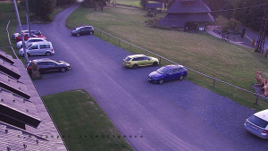 Horský hotel Čarták na Soláni - Hotel Čarták – parkoviště - 15.8.2025 v 05:25