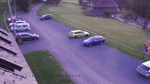 Horský hotel Čarták na Soláni - Hotel Čarták – parkoviště - 15.8.2025 v 05:30