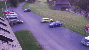Horský hotel Čarták na Soláni - Hotel Čarták – parkoviště - 15.8.2025 v 05:35