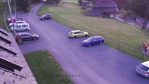 Horský hotel Čarták na Soláni - Hotel Čarták – parkoviště - 15.8.2025 v 05:40