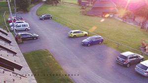 Horský hotel Čarták na Soláni - Hotel Čarták – parkoviště - 15.8.2025 v 06:00