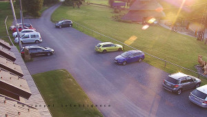 Horský hotel Čarták na Soláni - Hotel Čarták – parkoviště - 15.8.2025 v 06:05