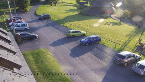 Horský hotel Čarták na Soláni - Hotel Čarták – parkoviště - 15.8.2025 v 06:50