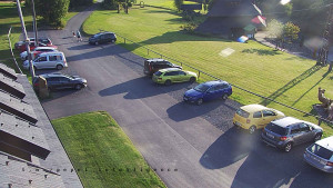 Horský hotel Čarták na Soláni - Hotel Čarták – parkoviště - 15.8.2025 v 07:10