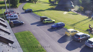 Horský hotel Čarták na Soláni - Hotel Čarták – parkoviště - 15.8.2025 v 07:35