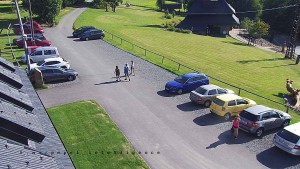 Horský hotel Čarták na Soláni - Hotel Čarták – parkoviště - 15.8.2025 v 09:00