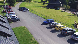 Horský hotel Čarták na Soláni - Hotel Čarták – parkoviště - 15.8.2025 v 09:05