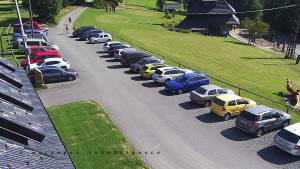 Horský hotel Čarták na Soláni - Hotel Čarták – parkoviště - 15.8.2025 v 09:50