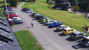 Horský hotel Čarták na Soláni - Hotel Čarták – parkoviště - 15.8.2025 v 10:00