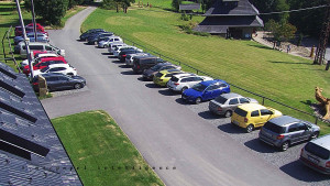 Horský hotel Čarták na Soláni - Hotel Čarták – parkoviště - 15.8.2025 v 10:35