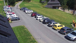 Horský hotel Čarták na Soláni - Hotel Čarták – parkoviště - 15.8.2025 v 13:30