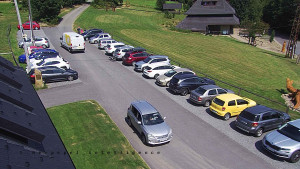 Horský hotel Čarták na Soláni - Hotel Čarták – parkoviště - 15.8.2025 v 14:00