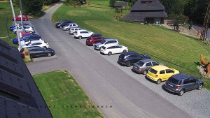 Horský hotel Čarták na Soláni - Hotel Čarták – parkoviště - 15.8.2025 v 14:30