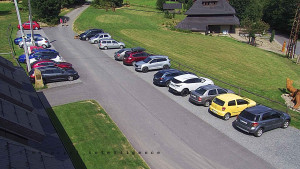Horský hotel Čarták na Soláni - Hotel Čarták – parkoviště - 15.8.2025 v 15:05