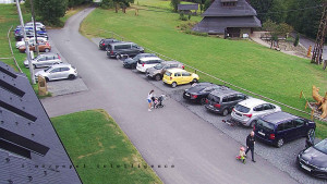Horský hotel Čarták na Soláni - Hotel Čarták – parkoviště - 30.8.2025 v 09:55