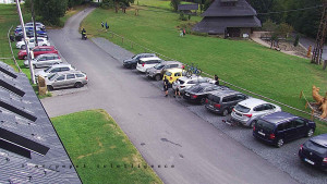Horský hotel Čarták na Soláni - Hotel Čarták – parkoviště - 30.8.2025 v 10:10