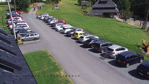 Horský hotel Čarták na Soláni - Hotel Čarták – parkoviště - 30.8.2025 v 11:55