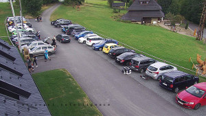 Horský hotel Čarták na Soláni - Hotel Čarták – parkoviště - 30.8.2025 v 15:55