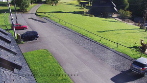 Horský hotel Čarták na Soláni - Hotel Čarták – parkoviště - 15.9.2025 v 08:30