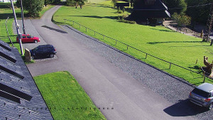 Horský hotel Čarták na Soláni - Hotel Čarták – parkoviště - 15.9.2025 v 08:55